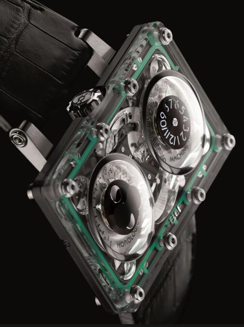 MB&F HM2 Horological Machine No.2 20.DSTBL.B Replica Watch